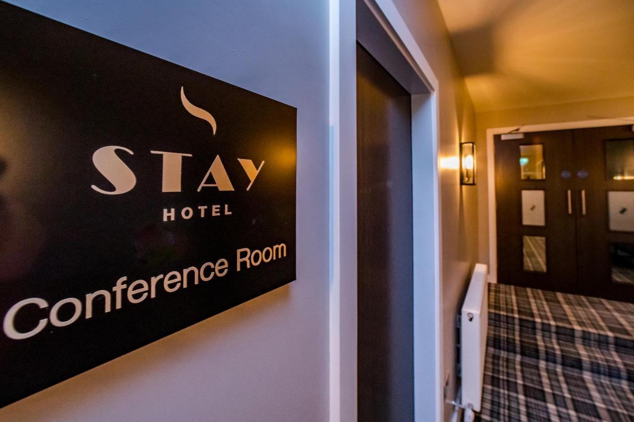 Stay Hotel Huddersfield Esterno foto