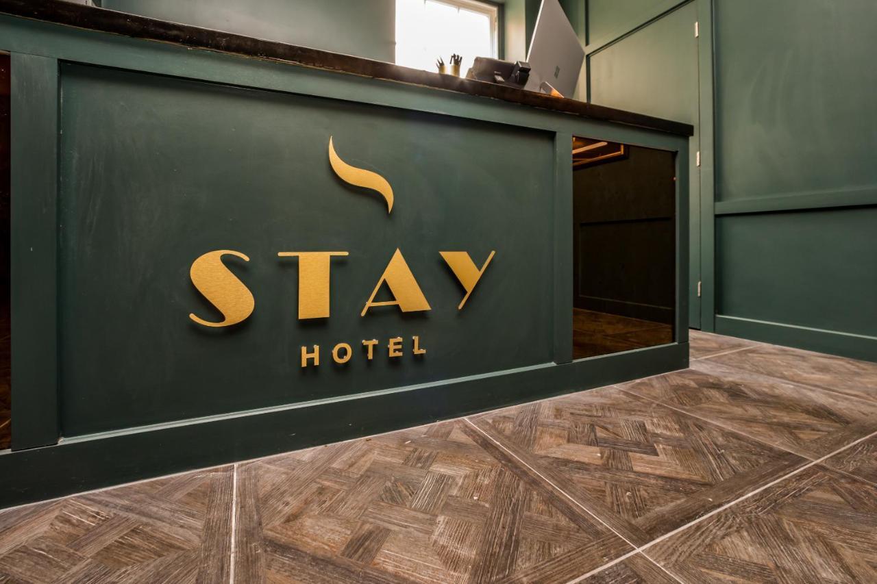 Stay Hotel Huddersfield Esterno foto